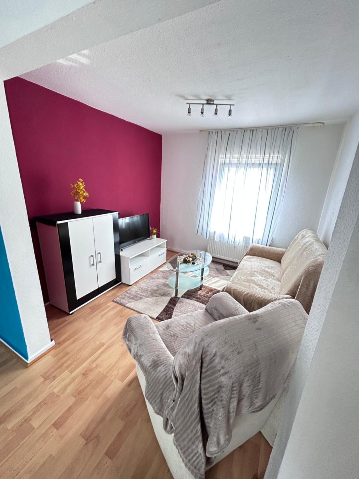 Apartment Central Hemer 35 Qm Exterior foto