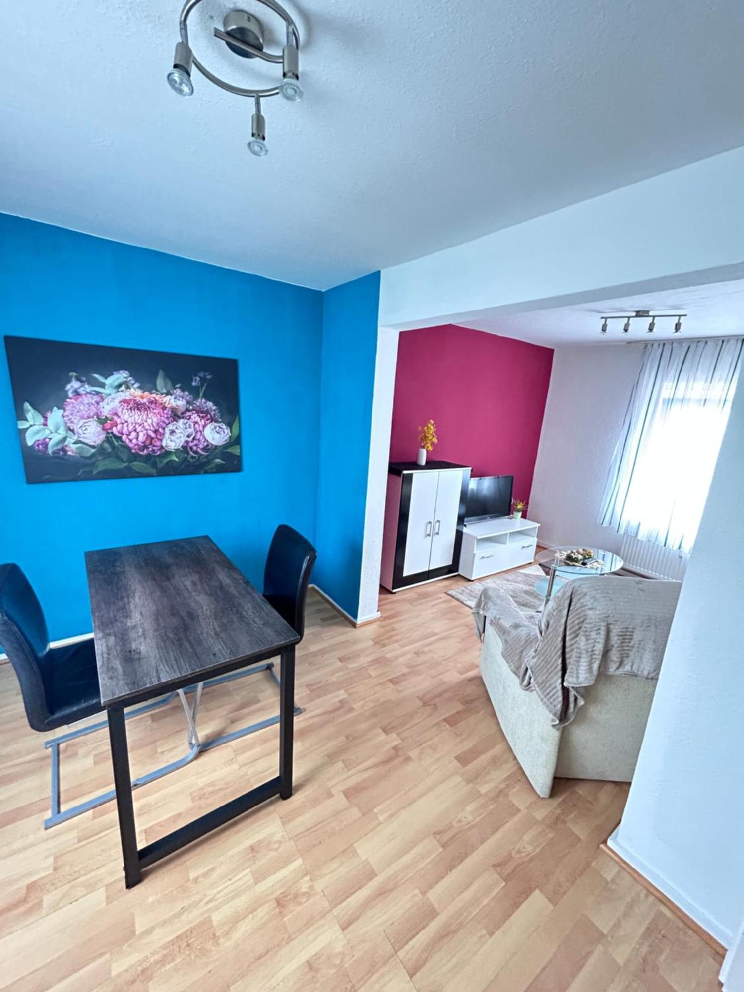 Apartment Central Hemer 35 Qm Exterior foto