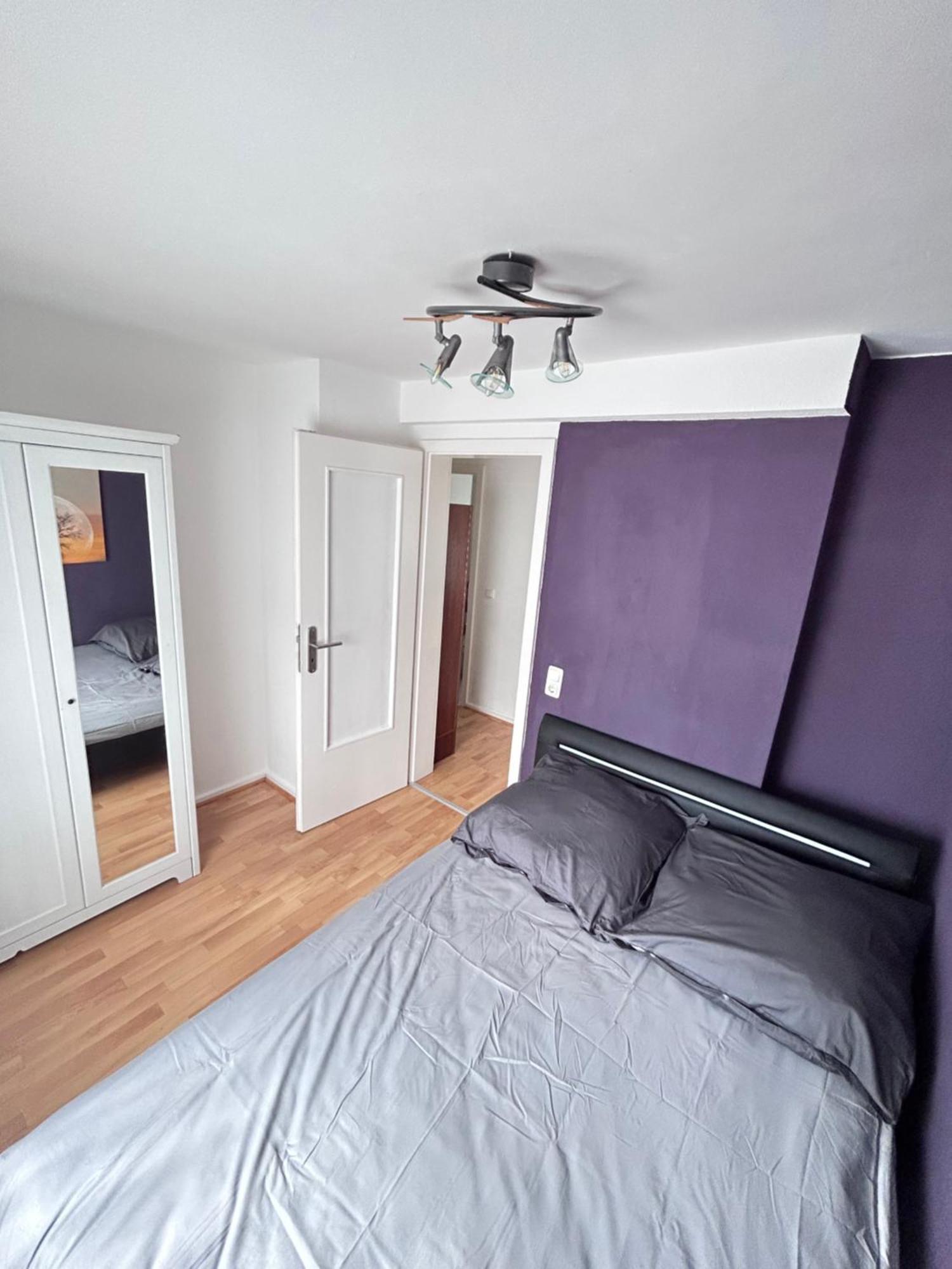 Apartment Central Hemer 35 Qm Exterior foto